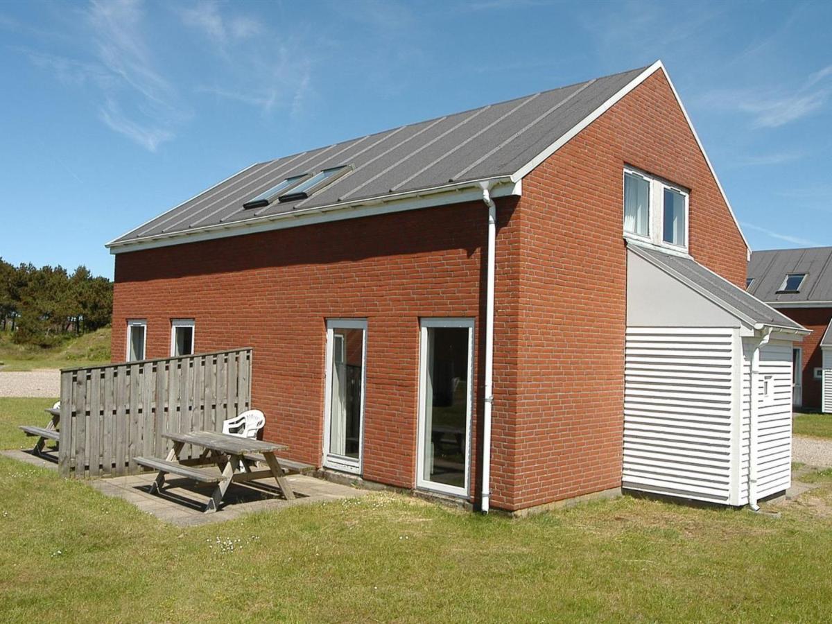 Apartment Nilaus - 2-3Km From The Sea In Western Jutland By Interhome Sønderby Exterior foto